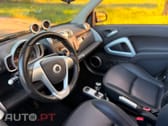 Smart ForTwo 1.0 T Brabus
