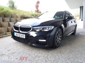 BMW 320 d Touring Pack M Auto