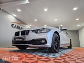BMW 318 d Touring Line Sport