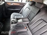 Mercedes-Benz CLS 250 CDi BlueEfficiency