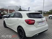 Mercedes-Benz A 180 CDI (BlueEFFICIENCY) Urban