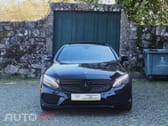 Mercedes-Benz C 220 d Coupé AMG-Line Auto.