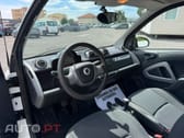 Smart ForTwo MHD