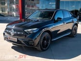 Mercedes-Benz GLC 300 de Coupe 4Matic 9G-TRONIC Edition AMG Line