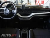 Fiat 500e Action
