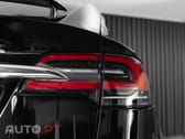 Tesla Model X Ludicrous Performance