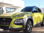 Hyundai Kauai 1.0 T-GDi Pele/Tecido Lima