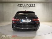 BMW 318 d Touring Pack M Auto