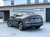 Audi E-Tron 55 quattro S line
