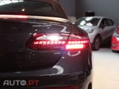 Mercedes-Benz E 220 AMG LINE