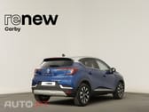 Renault Captur Captur 1.0 TCe Techno Bi-Fuel