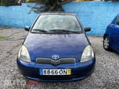 Toyota Yaris 1.0 Luna