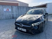 Mercedes-Benz A 180 d AMG Line Aut.