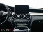 Mercedes-Benz C 220 (BlueTEC) d Station 7G-TRONIC Avantgarde