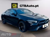 Mercedes-Benz CLA 250 e Coupé AMG 