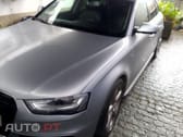 Audi A4 Avant 2.0 TDI