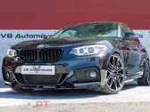 BMW 218 d Coupe Pack M