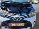 Toyota Yaris XP13N