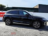 Audi Q5 50 TFSIe quattro S tronic S line business