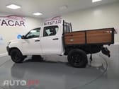 Toyota Hilux 2.4 D-4D 4WD CD CH