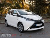 Toyota Aygo Aygo X-play