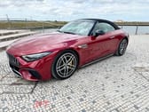 Mercedes-Benz SL 63 AMG 4MATIC+