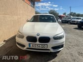 BMW 116 d EfficientDynamics Line Sport