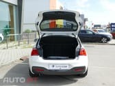BMW 116 d Pack M