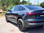 Audi E-Tron 55 quattro