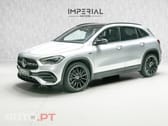 Mercedes-Benz GLA 250 e 8G-DCT AMG Line