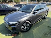 Audi Q8 E-Tron 50 quattro S line