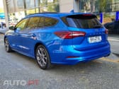 Ford Focus SW 1.0 EcoBoost MHEV ST-Line X