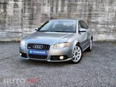 Audi A4 2.0 TDI S-line