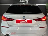 BMW 116 d Pack M Auto