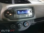 Toyota Yaris 1.4 D-4D ACtive+AC