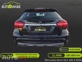 Mercedes-Benz GLA 180 d AMG