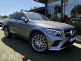Mercedes-Benz GLC 350 d Coupé AMG Line 4-Matic