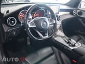 Mercedes-Benz GLC 220 d Coupe 4Matic 9G-TRONIC