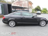 Mercedes-Benz C 250 CDi Coupé