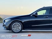 Mercedes-Benz C 300 C300 e Break AMG Line