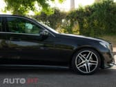 Mercedes-Benz E 220 BlueTEC 9G-TRONIC Avantgarde