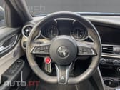Alfa Romeo Giulia 2.9 V6 Bi-Turbo AT8 Quadrifoglio
