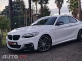 BMW 220 d Coupe Pack M