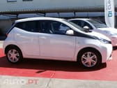 Toyota Aygo 1.0 X-Play+X-Touch