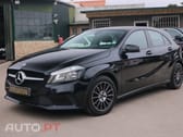 Mercedes-Benz A 160 d Aut.