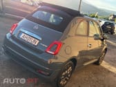 Fiat 500 1.0 Hybrid Connect