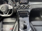 Mercedes-Benz C 300 h AMG Line