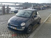 Fiat 500 1.2 A/C teto panoramico Nacional