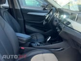 BMW X2 16 d sDrive Auto