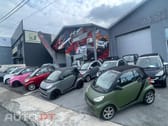 Smart ForTwo 0.8 cdi Passion 54 Softouch